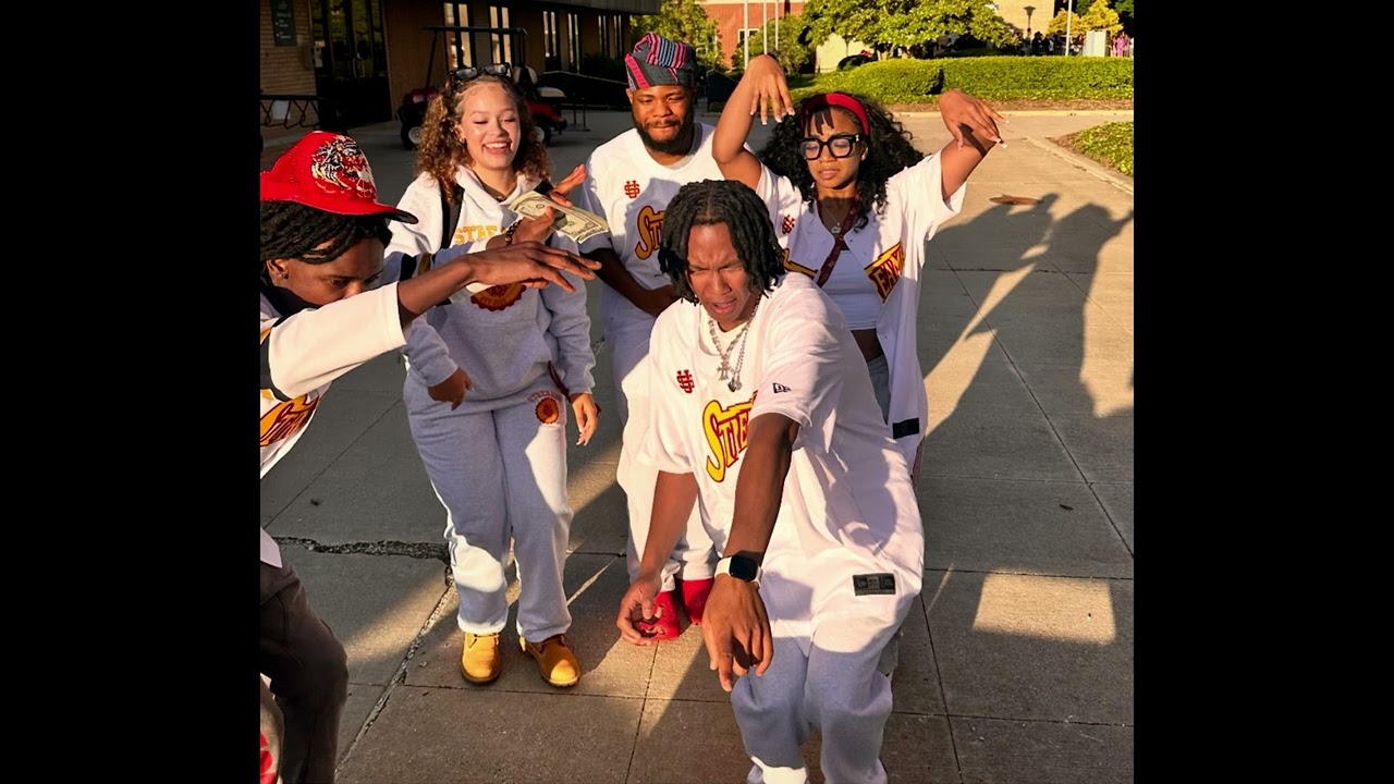 Streamer University Anthem - Reecentlyshi, Yonna, Keeyah the Creator, 595Skrilla(Prod. Reecentlyshi)