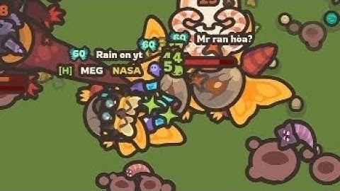 Taming.io/thử chơi 3 insect gaze/insect gaze so op