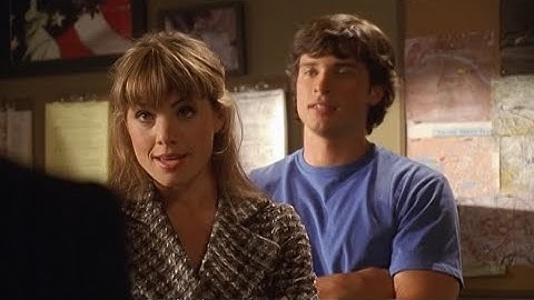 Smallville | Gone 4x02 (Clois) | Deleted Scene: Clark, Lois, Lana, and Chloe