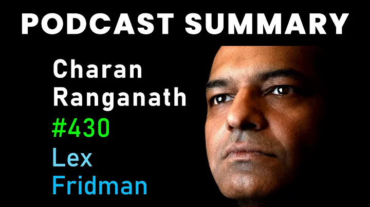 Charan Ranganath: Human Memory, Imagination, Deja Vu, and False Memories | Lex Fridman Podcast