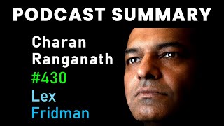Charan Ranganath: Human Memory, Imagination, Deja Vu, and False Memories | Lex Fridman Podcast