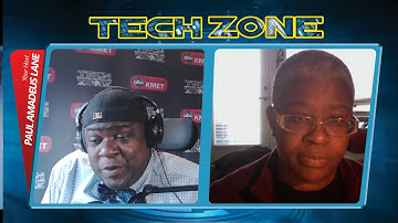 Tech Zone With Paul Amadeus Lane - Ep. #22 Part 2 - The Scholarship Club FPC