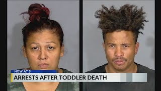 Indy mother, father charged with neglect after death of 1-year-old boy