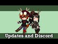 Updates and Discord