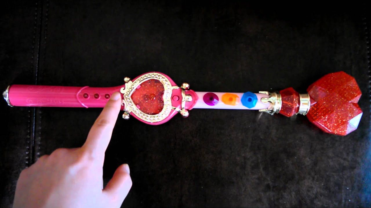Sugar Sugar Rune Magic Wand Stick Toyventure Youtube Sugar Sugar Rune Magic Wand Stick Toyventure Youtube