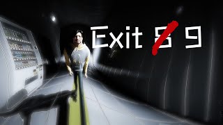 I Took a Wrong Turn at The Exit 8 | The Exit 9
