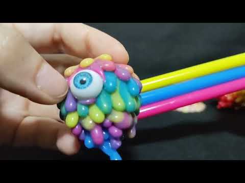 monどろどろ造形作家 - YouTube