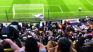 Ultras Sur  Como No Te Voy A Querer Real Madrid  Barsa Chdanions