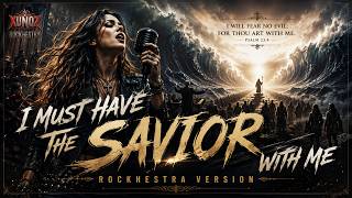 I MUST HAVE THE SAVIOR WITH ME - Rockhestra Version🎻 | 🎸Metal Symphony