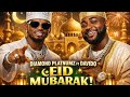 Diamond Platnumz EID MUBARAK Ft Davido Official Music Video Eid AL Fitr Diamond Platnumz EID MUBARAK Ft Davido Official Music Video Eid AL Fitr