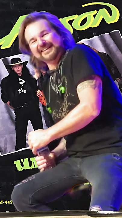 Rikki Rockett Reveals How Poison Created ‘Unskinny Bop’