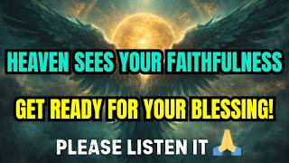 God’s Work in Silence: How Endurance, Integrity, and Alignment Lead to Divine Blessings