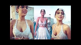 Nia Sharma Fashionable Dress screenshot 5