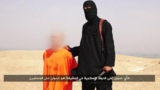 IŞİD bir Amerikalı gazeteciyi infaz etti