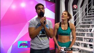 Combate: Programa del 09 de Marzo 2016
