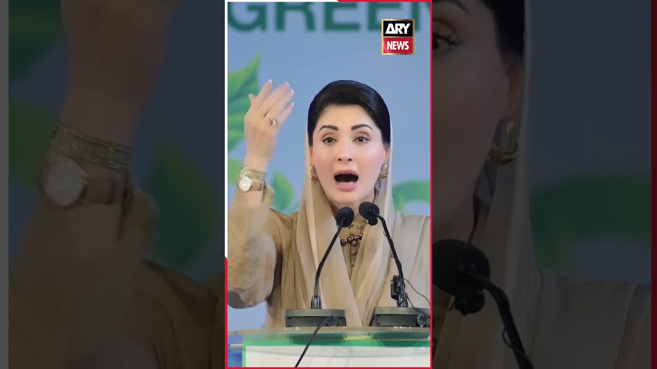 BAS BHUT HOWA✋🏻 Ab Mein Chup Nahi Rahungi, Maryam Nawaz #punjab #pppvspmln #maryamnawaz #shorts