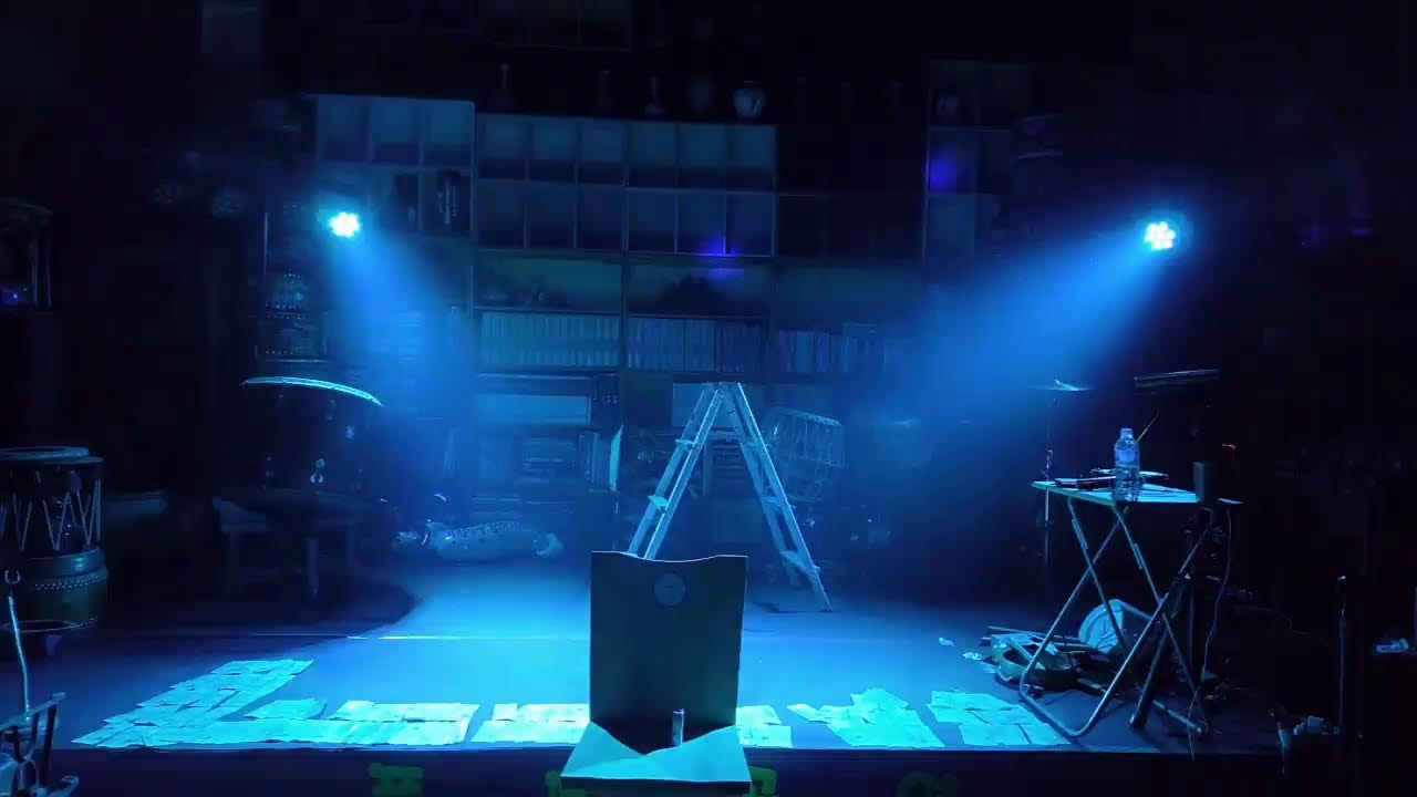 #26년#3월7일#토#깜딱#도깨비굿#양주꼬물박물관#스튜디오live#