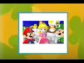 Playhouse Disney Promo Mario Party 9 Princess Peach