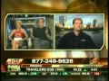 Dani Babb on Your Questions Your Money taking calls from entrepreneurs on 7/25/09