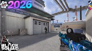 Black Squad 2026 Aimbot Gameplay