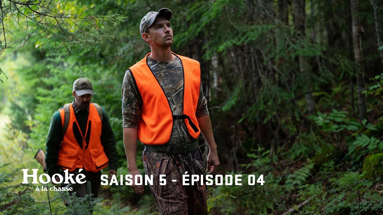 HOOKÉ - Tourilli : L’ours noir à l’automne | S5E04 |