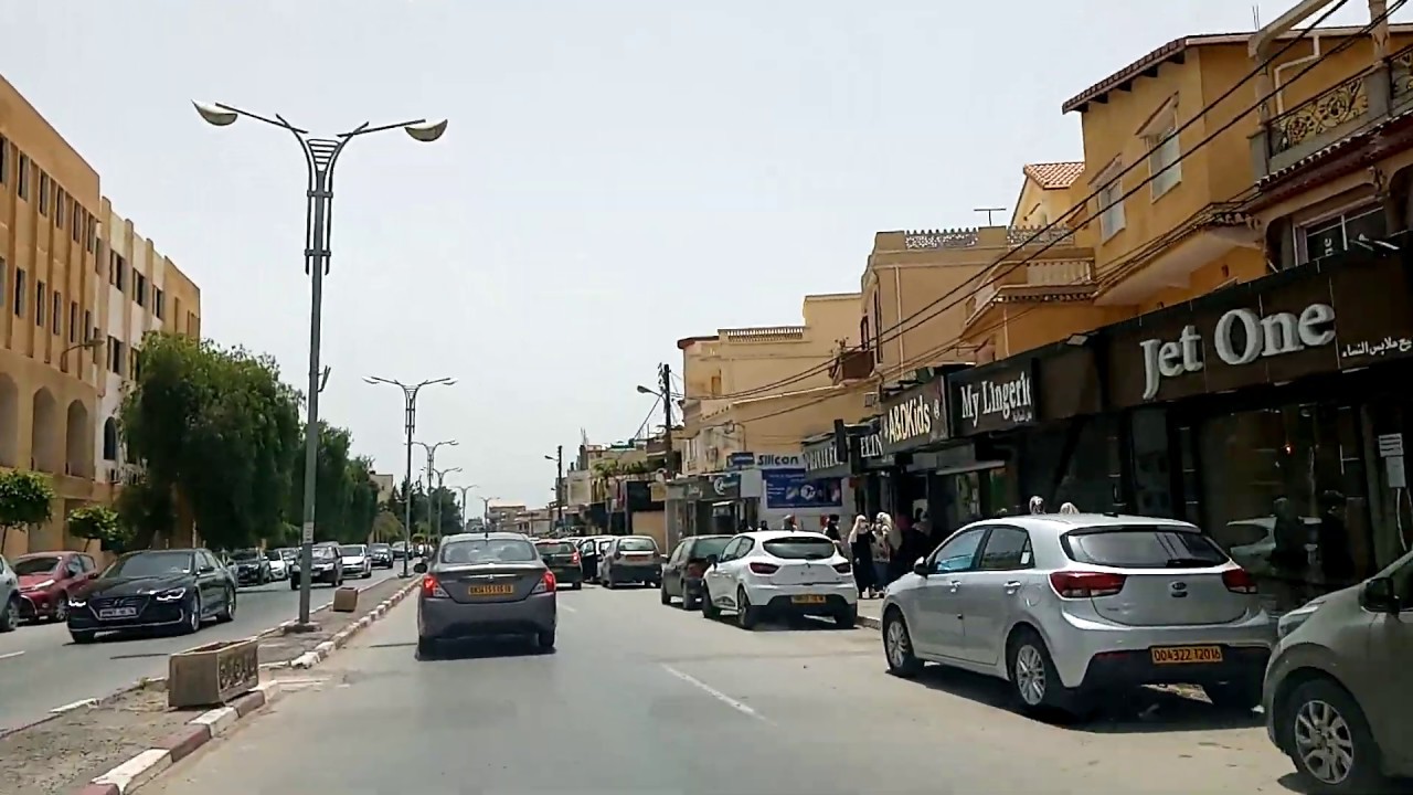 Draria Alger _   درارية العاصمة