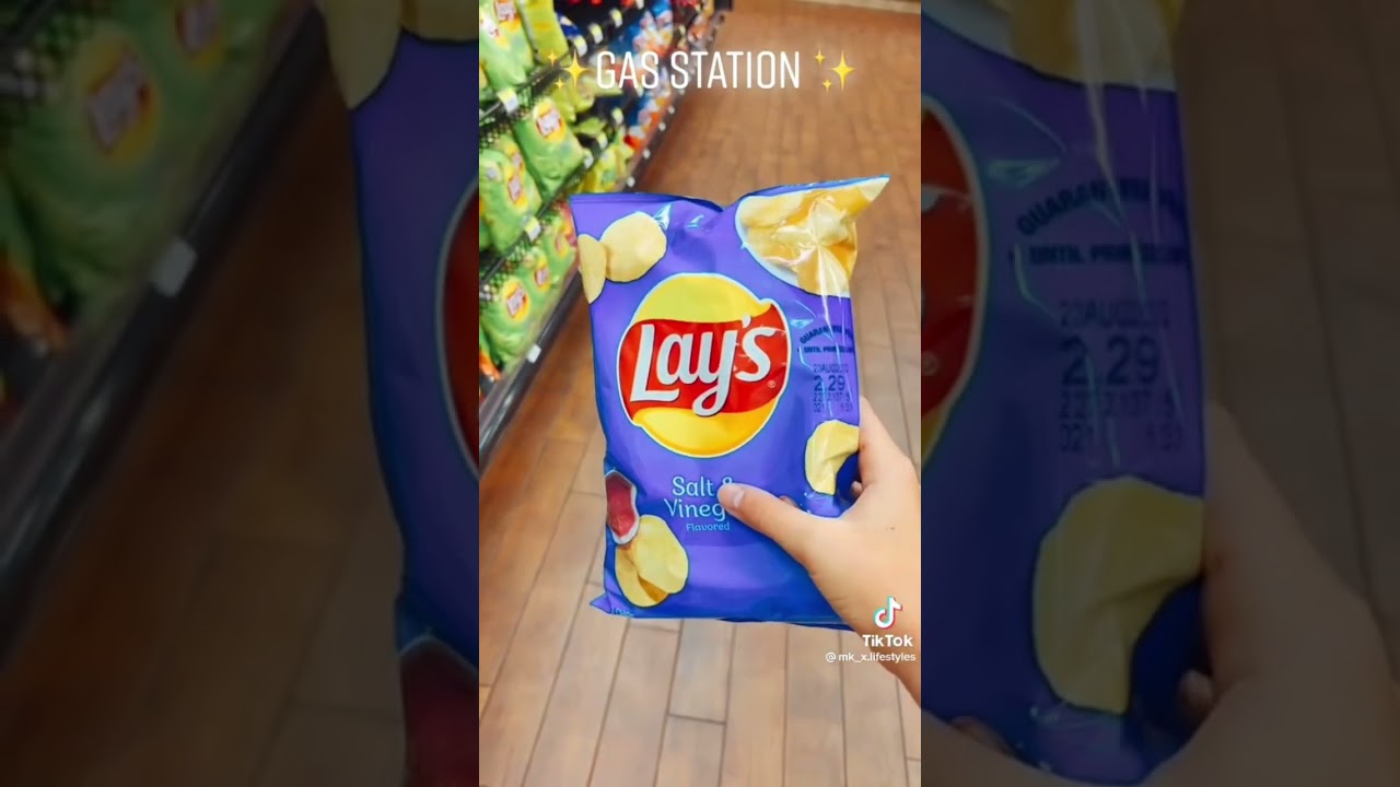 Preppy road trip TikToks