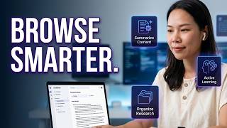 The AI Browser That Learns Like You Do screenshot 2