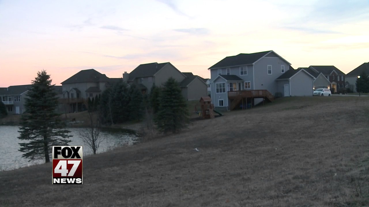 Toddler dead after drowning in large neighborhood pond - YouTube