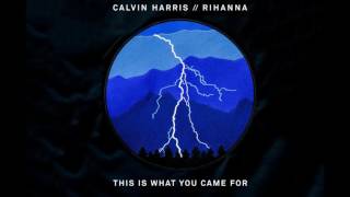 Calvin Harris feat. Rihanna vs DJWS - TIWYCF vs Ratchet