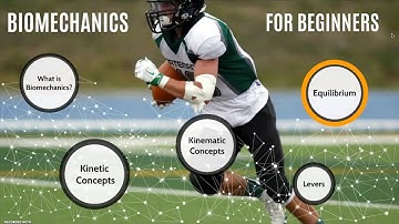 Learn about Equilibrium: Centre of Gravity & Base of Support | Biomechanics for Beginners Part 5/5