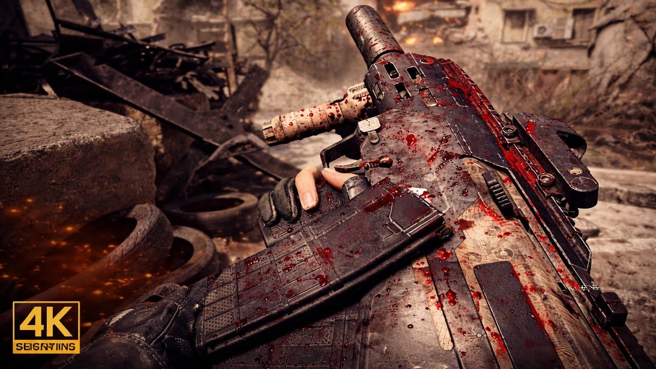 Battlefield 6 – Conquest Gameplay | No Commentary - YouTube