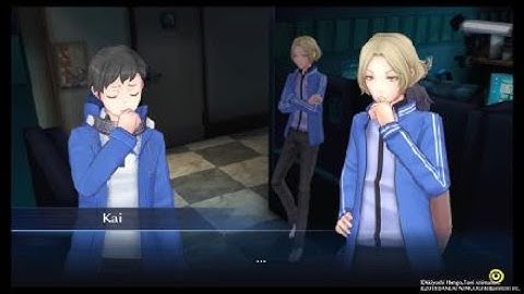 Digimon Story: Cyber Sleuth - Hacker