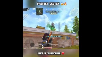 Omg 😱 Enemy delete game After This 🥵☠️ #shorts #shortvideo #pubg