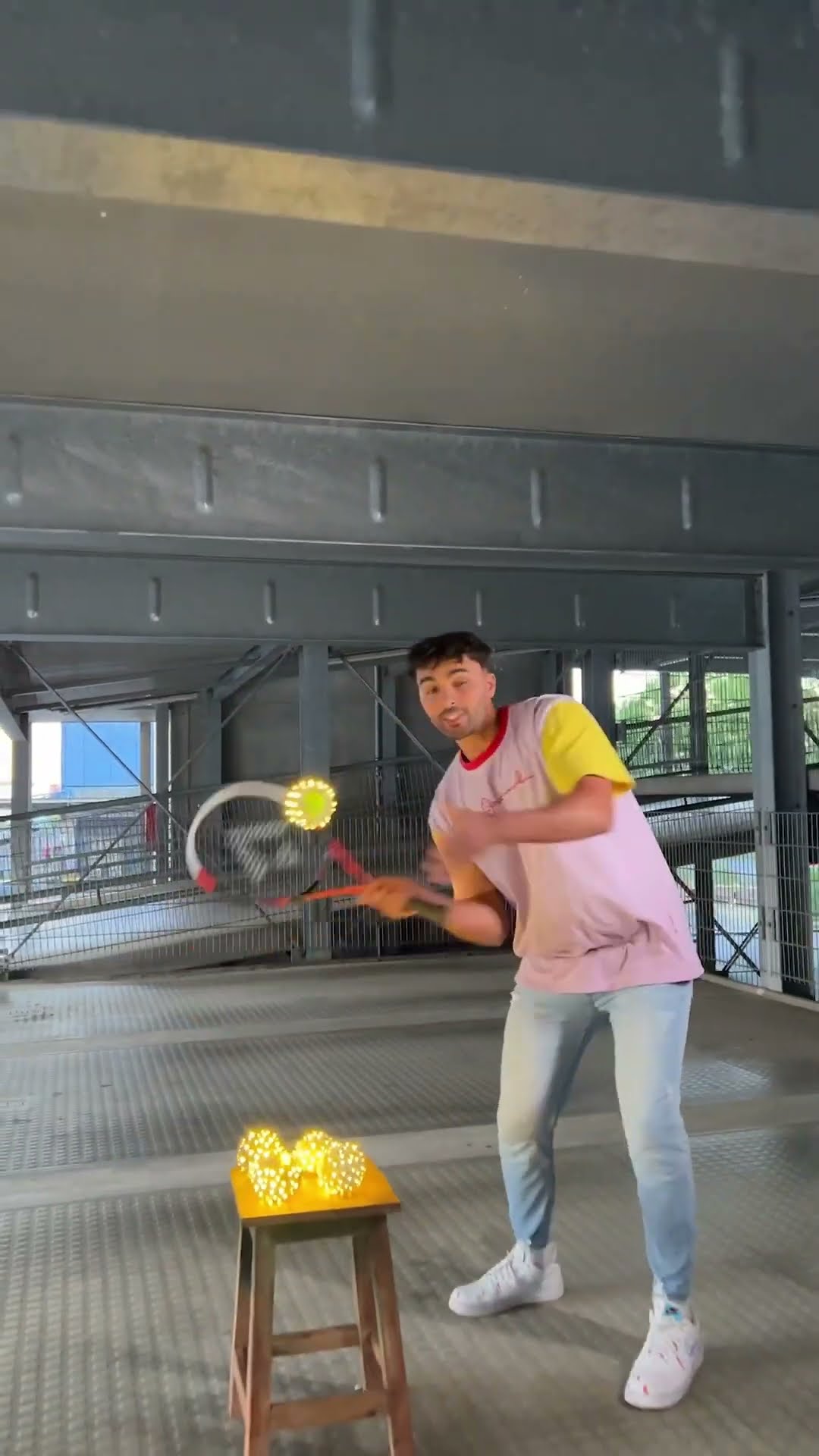 Keep on playing