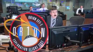 NASA’s Orion: First Flight Test