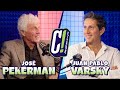 José PEKERMAN Con Juan Pablo VARSKY Clank Game 47 