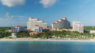 Baha Mar Resorts - Your Luxury of Choice