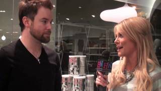 David Cook Dishes Out New Album Details - Interview