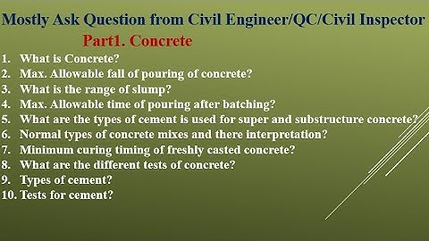 Dubai interview questions for civil engineers very important #Civil_Engineer #Dubai