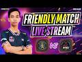 MIC CHECK!! FRIENDLY MATCH SATANIC NEVERLAND713 Vs VAN NETHERLANDS PETRUS | Point Blank Zepetto
