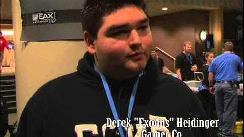 CPL Winter 2004 -  Complexity Videos - exodus