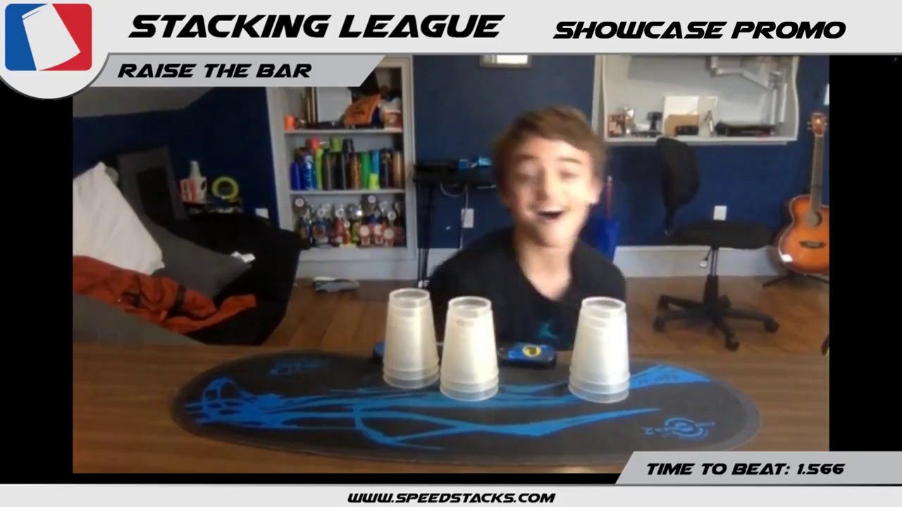 Raise the Bar | Tyler vs. Michael 