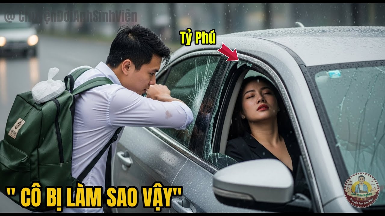 Tỷ Phú Thử Lòng Anh Sinh Viên Nghèo Bằng Cách Giả Chết Cái Kết Khiến Cô Phải Quỳ Giữa Chợ Đông Người