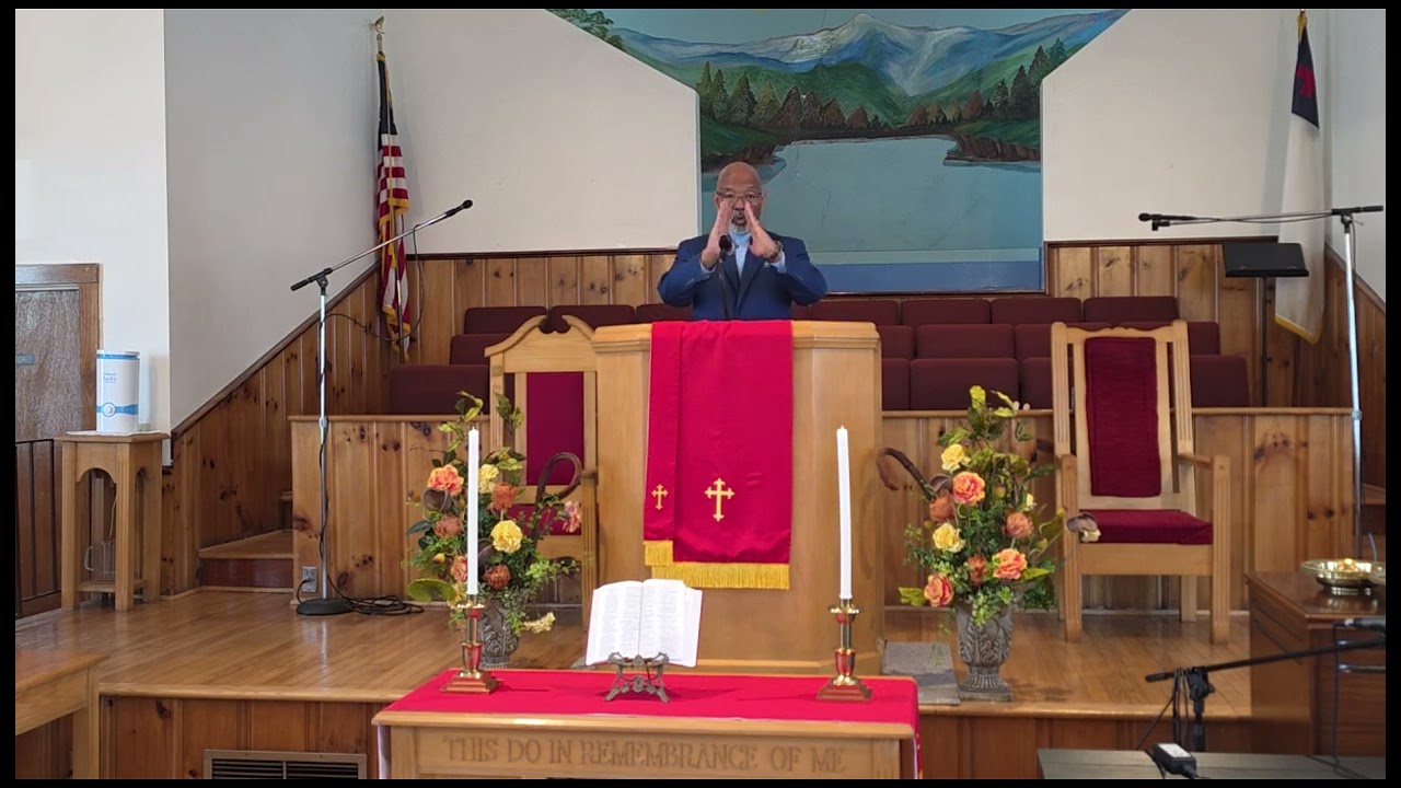Who is Jesus, Part 6 of 7 - Jesus is the True Vine (John 15:1-17)