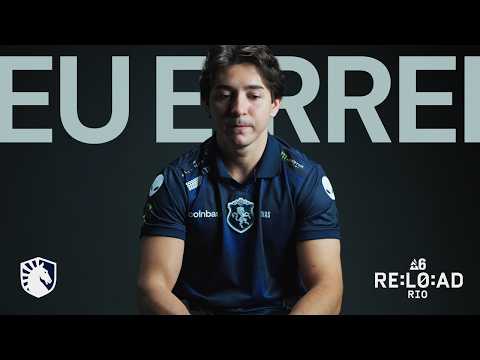 O que REALMENTE aconteceu com a Team Liquid no RELOAD | ONE4ALL