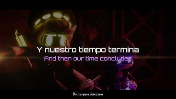 Murder Drones // FOREVER // AJ DiSpirito [Sub Español & Lyrics]