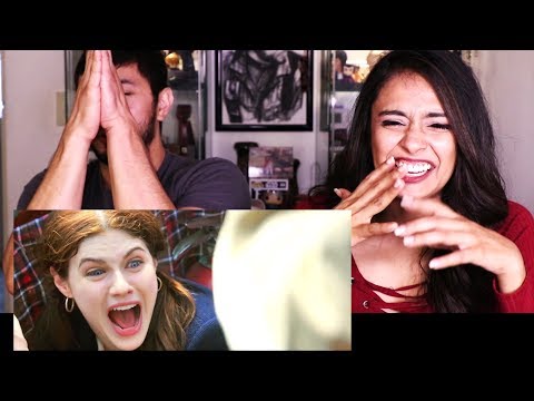 THE LAYOVER | KATE UPTON | ALEXANDRA DADDARIO | Trailer Reaction!