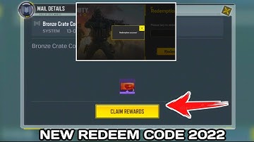 *New* September 2022 Working Redeem code cod mobile | cod mobile Redeem code | codm Redeem code 2022