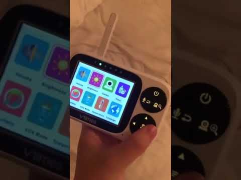 Vtimes baby monitor